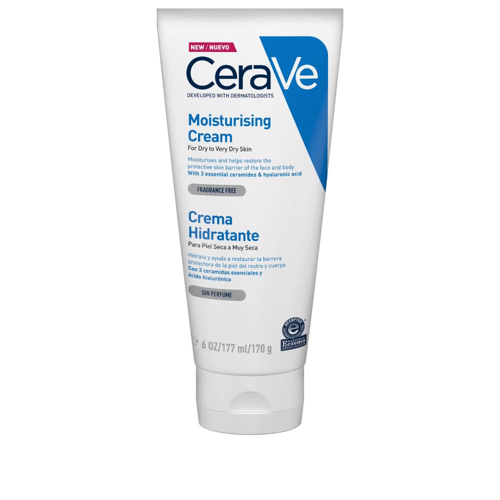 Cerave Crema Hidratante Piel Seca 1 Envase 170 G