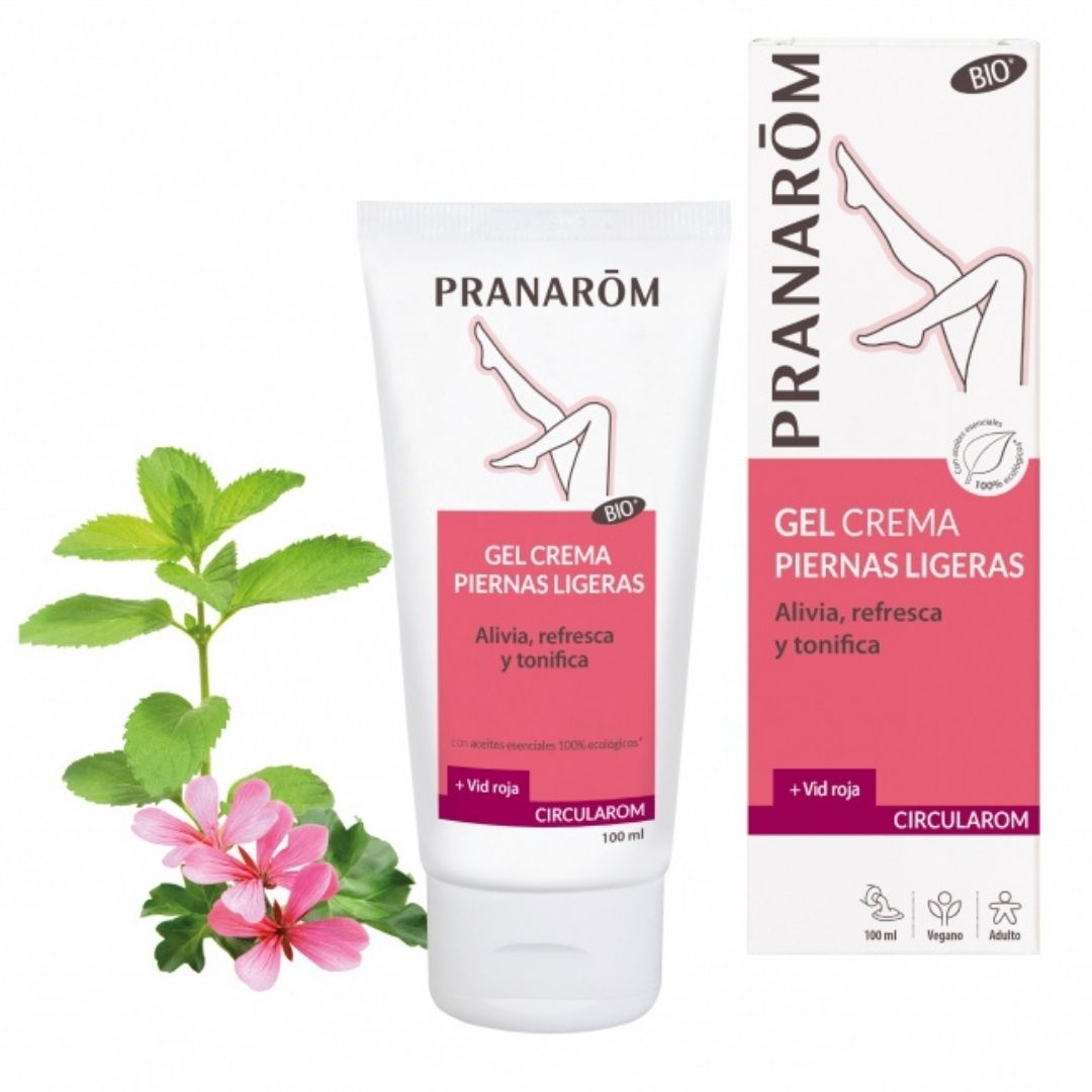 Circularom Gel Crema Piernas Bio 1 Envase 100 Ml