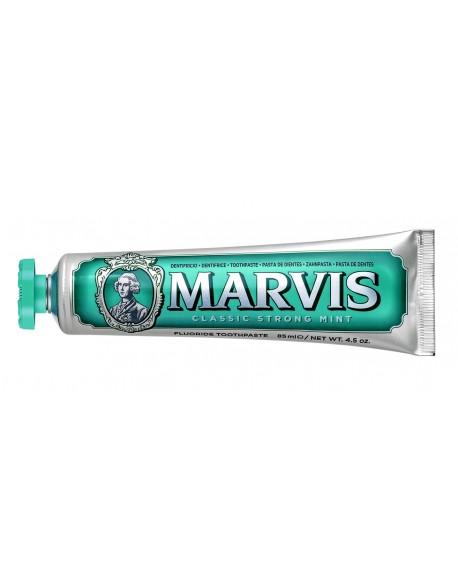 Marvis Dentifrico Classic Strong Mint 85Ml