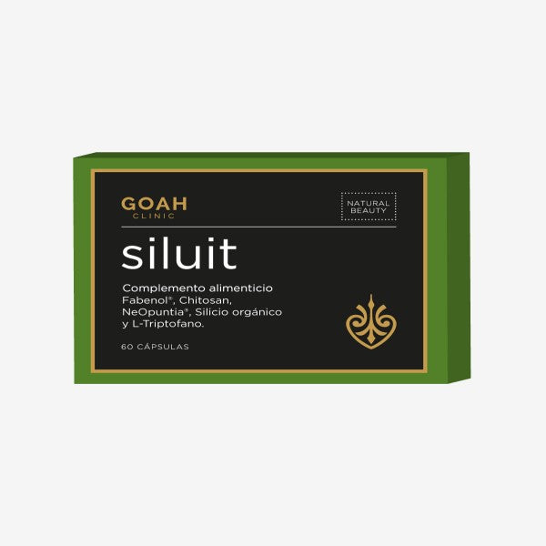 Goah Clinic Siluit 60 Capsulas