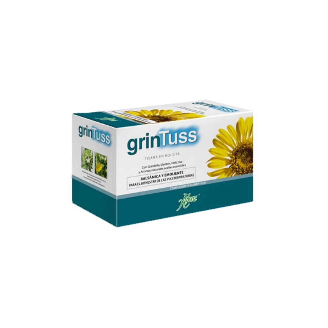 Grintuss Tisana 20 Filtros 1