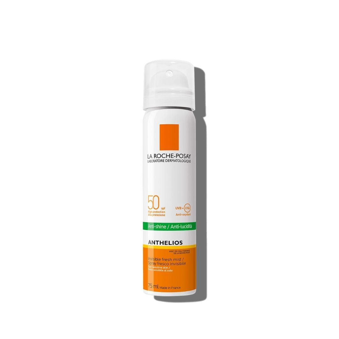 Anthelios Bruma Fresca Invisible Spf 50 Aerosol 1 Envase 75 Ml