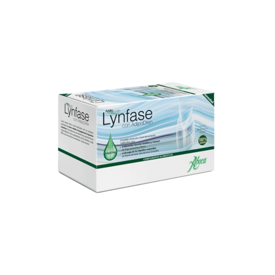 Lynfase Tisana Bolsitas Filtro 20 Filtros 2 G