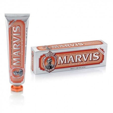 Marvis Dentifrico Ginger Mint 85Ml