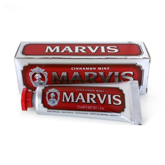 Marvis Dentifrico Classic Cinnamon Mint 25Ml
