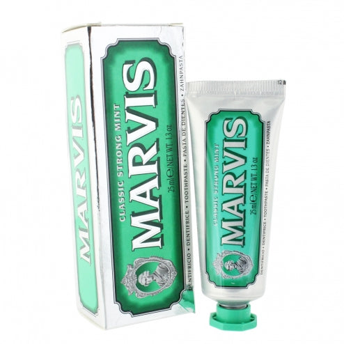 Marvis Dentifrico Classic Strong Mint 25Ml