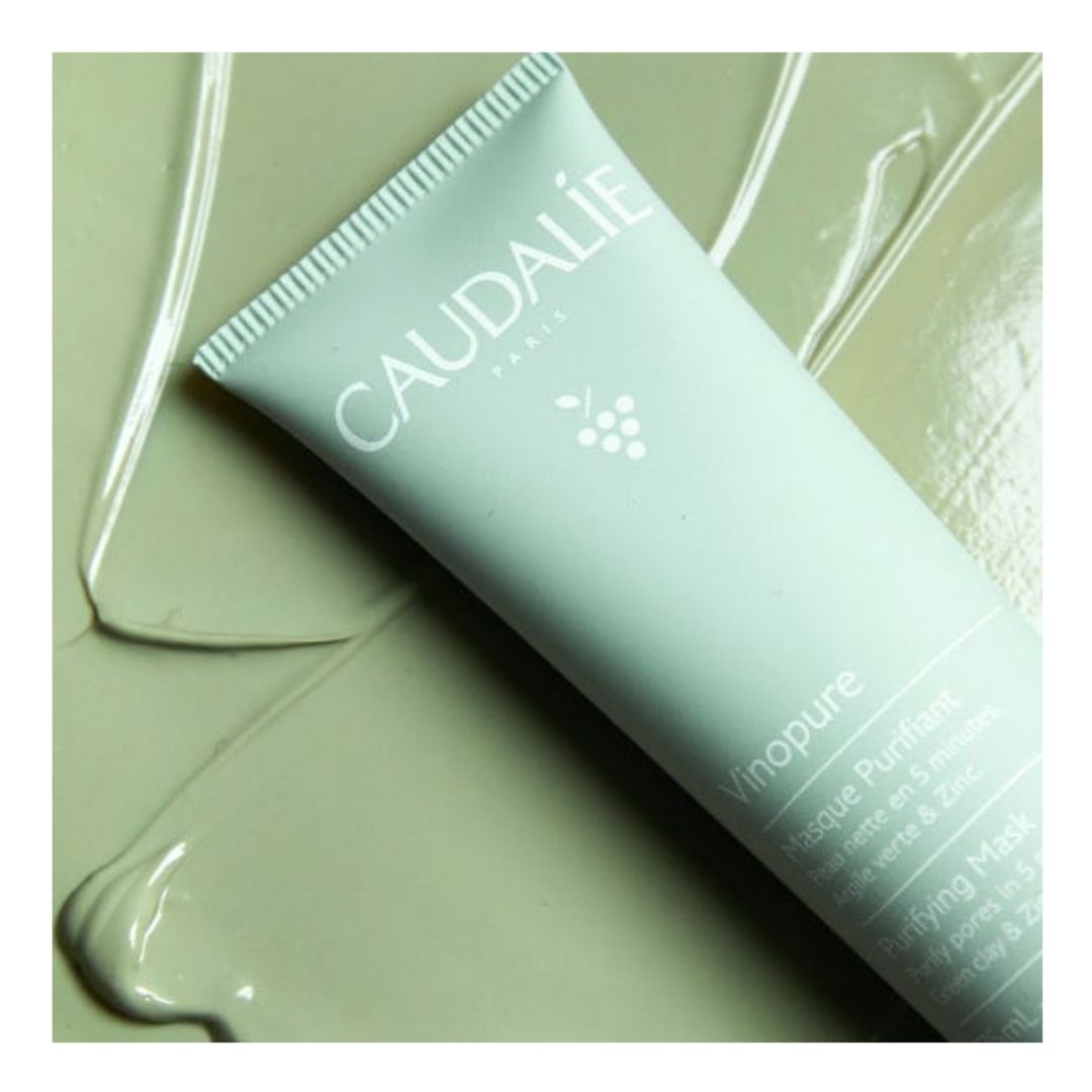 Caudalie Mascarilla Purificante 75 Ml