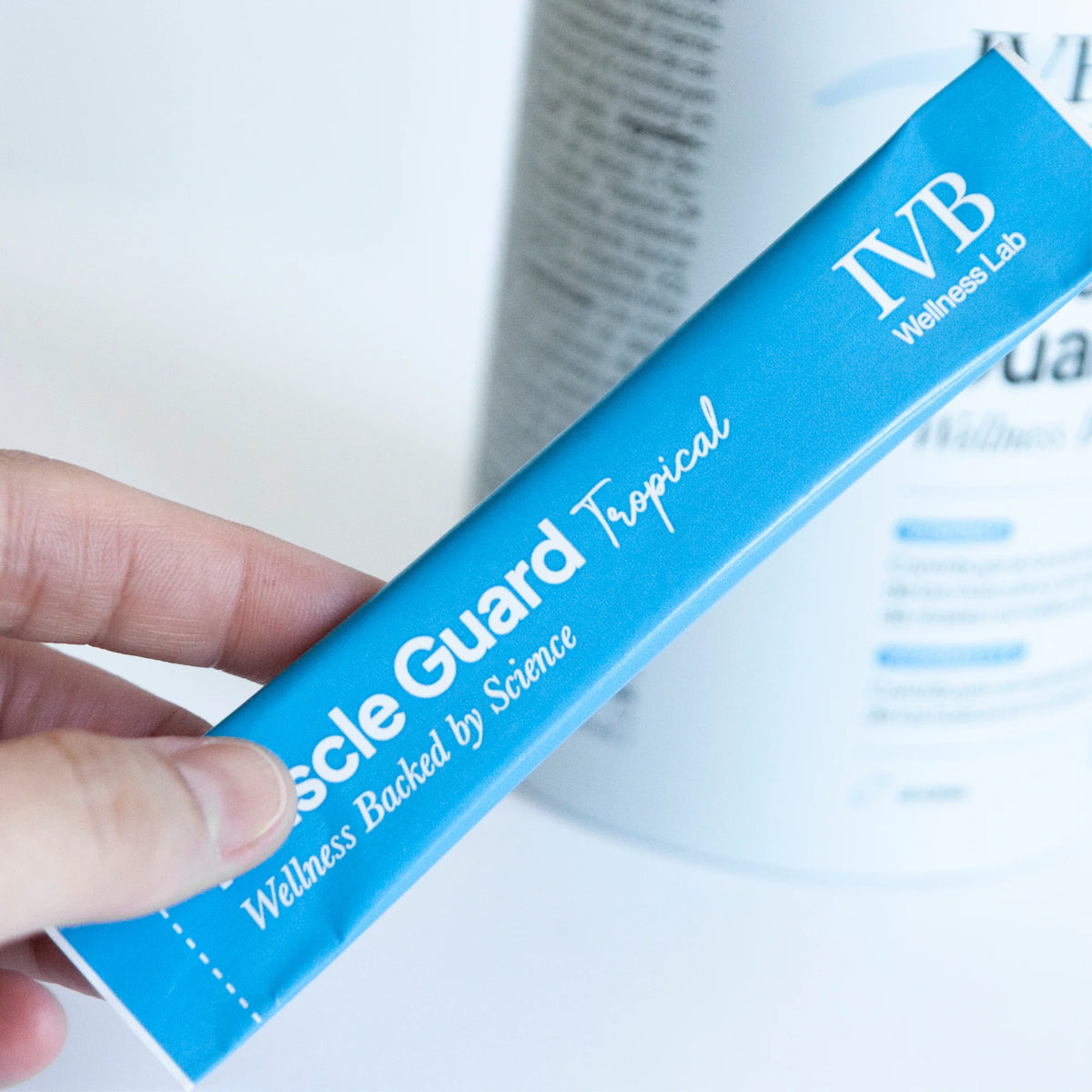 IVB Muscleguard Tropical 25 Sticks