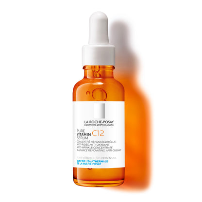 Pure Vitamin C10 La Roche Posay 1 Envase 30 Ml