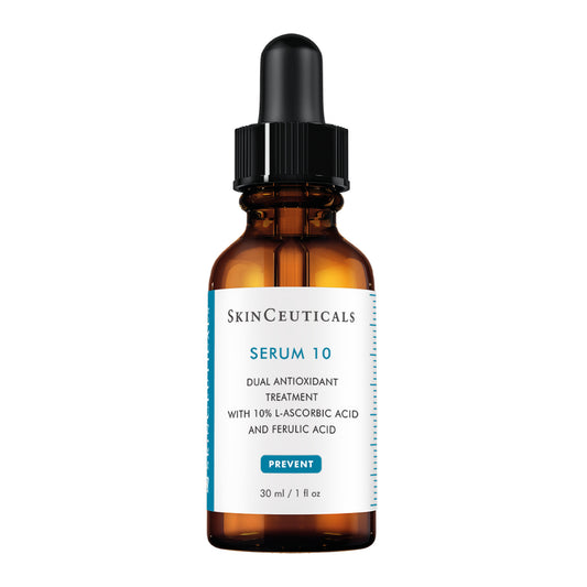 Skinceuticals Serum 10 Tratamiento Dual Antioxidante 1 Envase 30 Ml