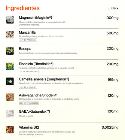Superlativa Forte 7 Sticks 20 ml