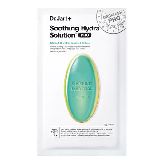 Dr.Jart+ Dermask™ Soothing Hydra Solution PRO 26 g