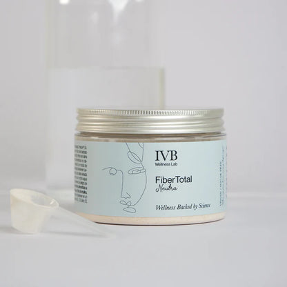 Ivb Fiber Total Sabor Neutro 120 g