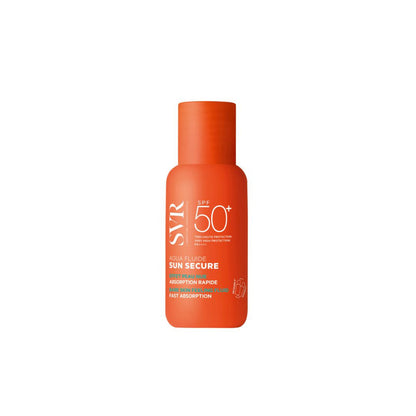SVR Sun Secure Aqua Fluide Spf 50+ 50 Ml