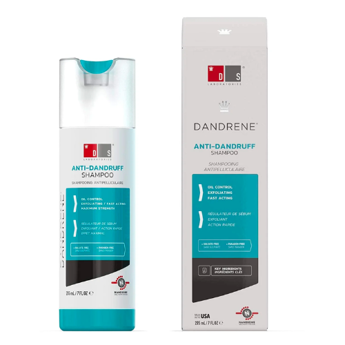 Dandrene Champu Caspa Grasa 1 Envase 180 Ml