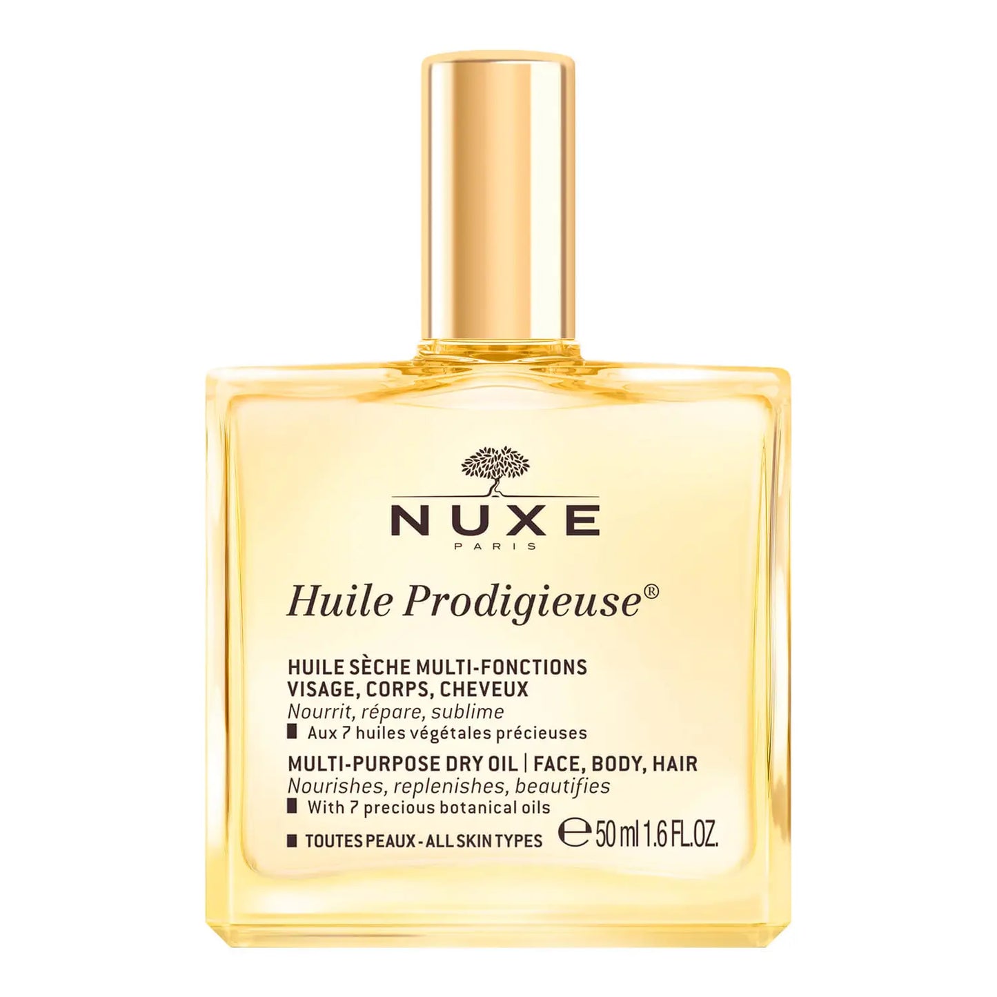 Nuxe Huile Prodigieuse 50Ml