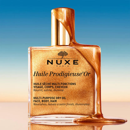 Nuxe Huile Prodigieuse Or 50Ml