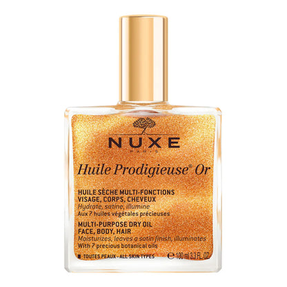 Nuxe Huile Prodigieuse Or 100 ml