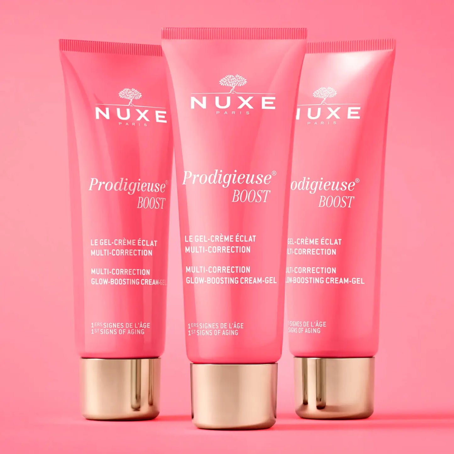 Nuxe Prodigieuse Boost Crema Sedosa Multi-Corrección 40 ml