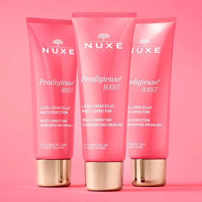 Nuxe Prodigieuse Boost Crema Sedosa Multi-Corrección 40 ml