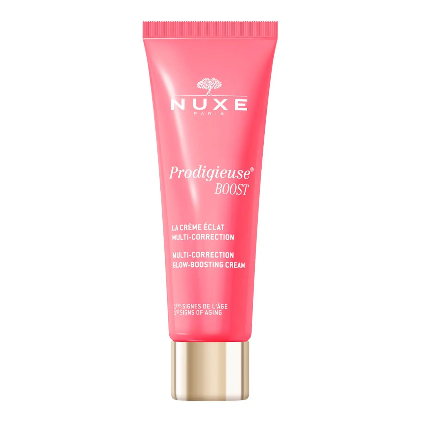 Nuxe Prodigieuse Boost Crema Sedosa Multi-Corrección 40 ml