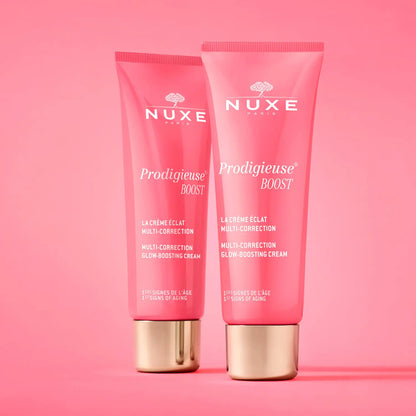 Nuxe Prodigieuse Boost Crema Sedosa Multi-Corrección 40 ml