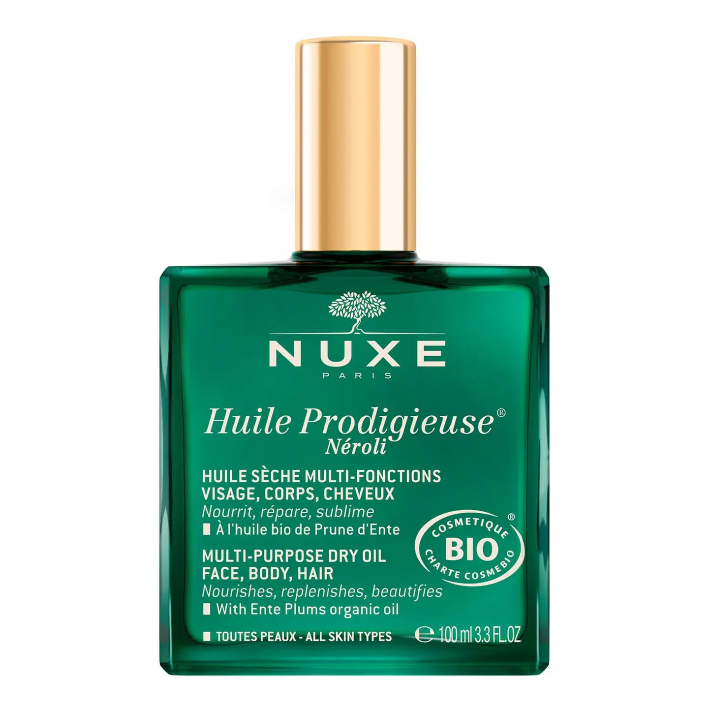 Nuxe Huile Prodigieuse Neroli 100Ml