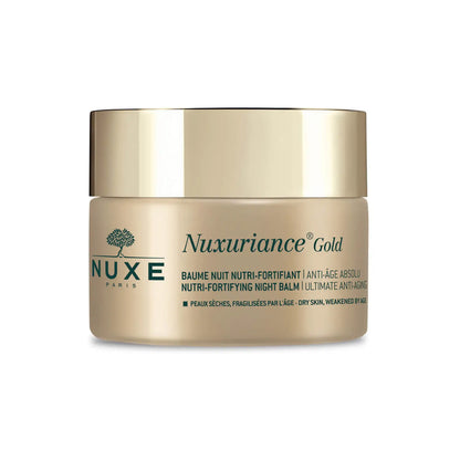 Nuxe Nuxuriance Gold Bálsamo Noche Antiedad Absoluto 50 ml