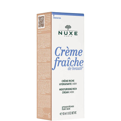 Nuxe Crème Fraîche de Beauté Crema Hidratante Piel Normal 30 ml