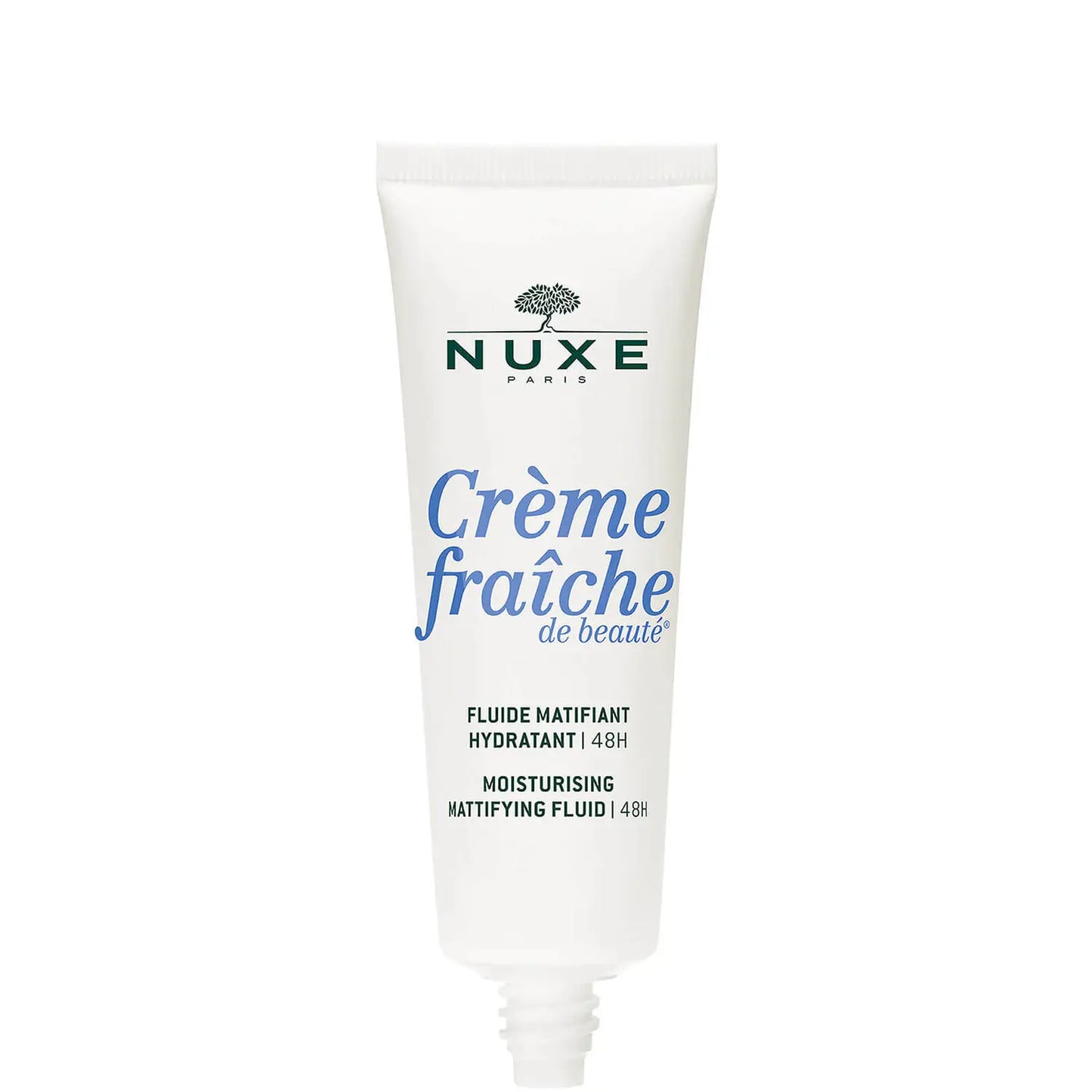 Nuxe Fluido Matificante Hidratante Fraiche De Beaute  50 Ml