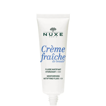 Nuxe Fluido Matificante Hidratante Fraiche De Beaute  50 Ml