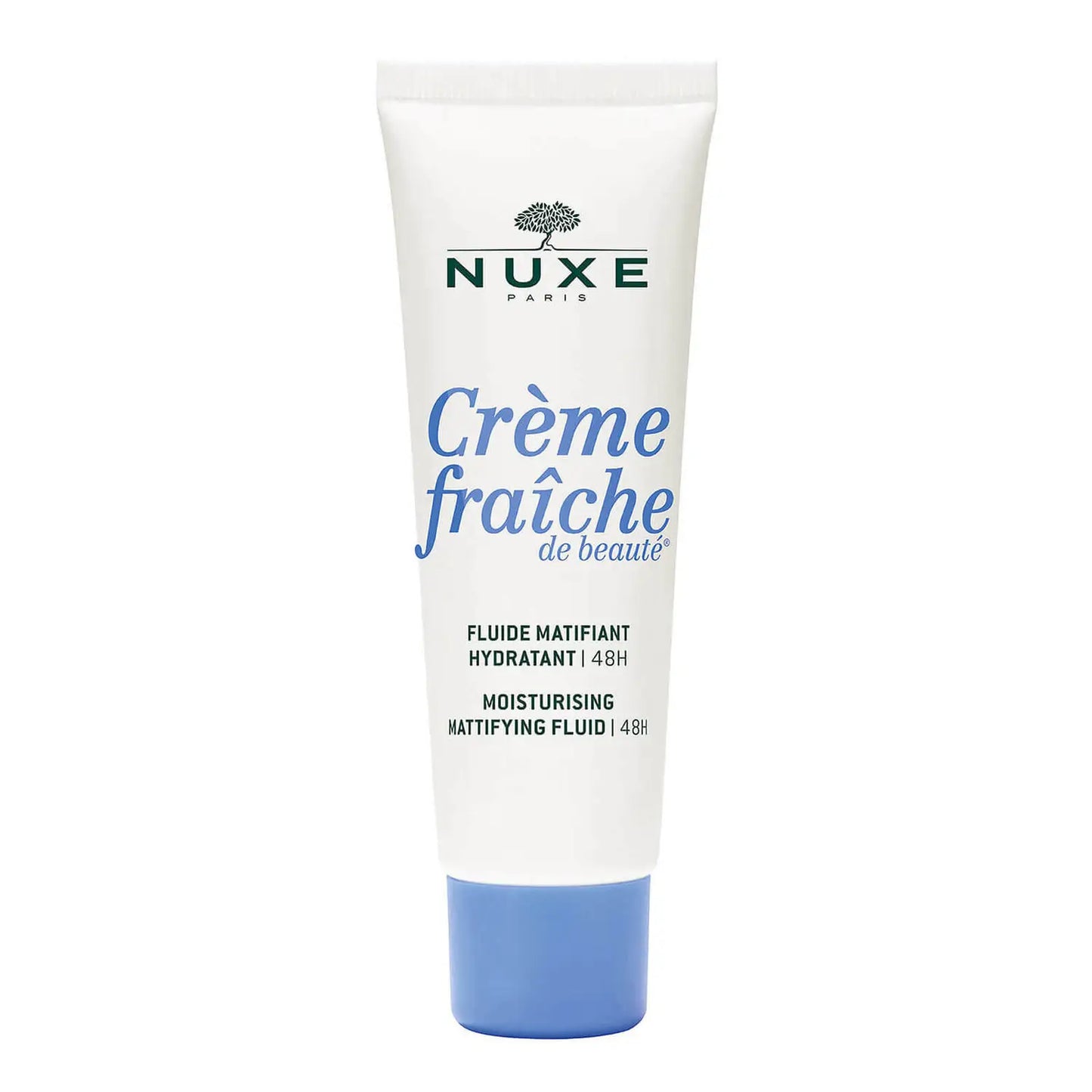 Nuxe Fluido Matificante Hidratante Fraiche De Beaute  50 Ml