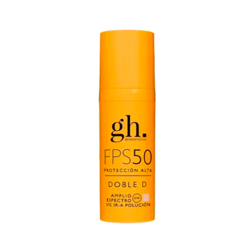 Gema Herrerias Fps 50 Doble D Lola 50 Ml