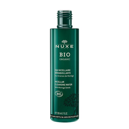 Nuxe Bio Organic Agua Desmaquillante Micelar Moringa 200Ml