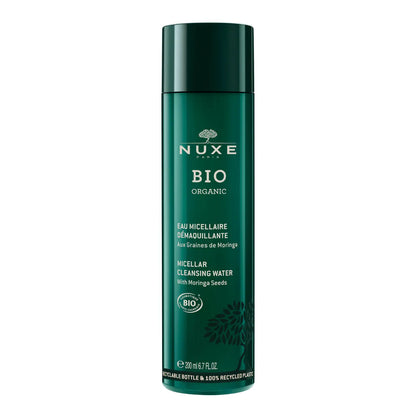 Nuxe Bio Organic Agua Desmaquillante Micelar Moringa 200Ml