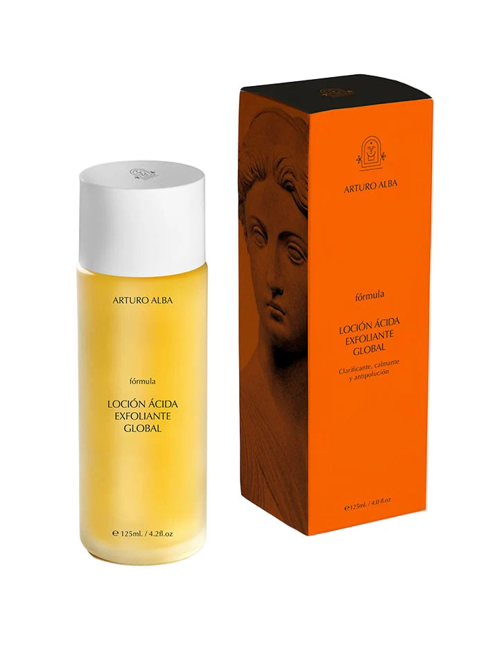 Arturo Alba Loción Ácida Exfoliante Global 125ML