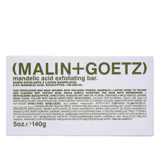 Malin + Goetz Mandelic Acid Exfoliating Bar 140 g