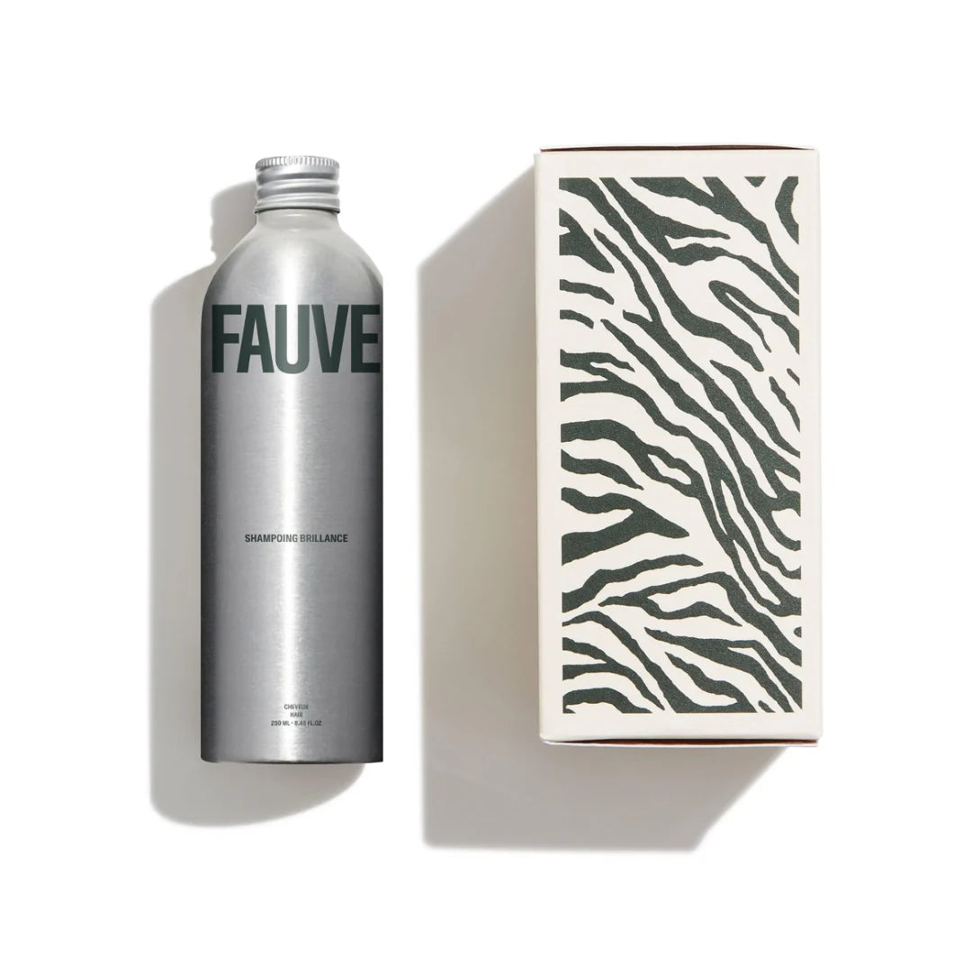 Fauve Shampoing Brillance 250 ml