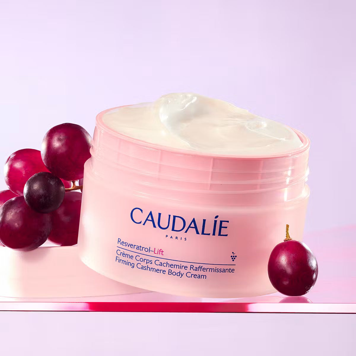 Caudalie Resveratrol-Lift Crema Corporal Cachemir Redensificante 200 ml