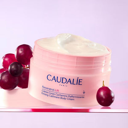 Caudalie Resveratrol-Lift Crema Corporal Cachemir Redensificante 200 ml