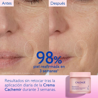 Caudalie Resveratrol-Lift Recarga Crema Día 50 ml