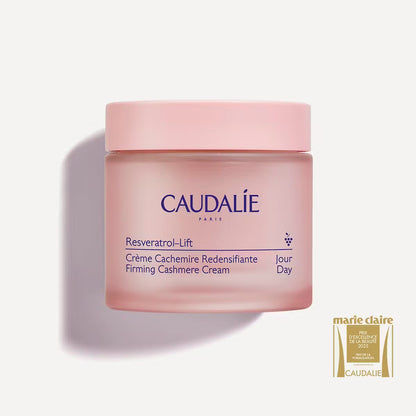 Caudalie Resveratrol Lift Crema Cachemir Redensificante Dia 50Ml
