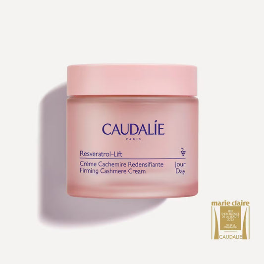 Caudalie Resveratrol Lift Crema Cachemir Redensificante Dia 50Ml