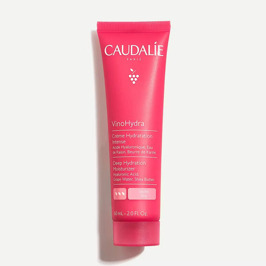 Caudalie VinoHydra Crema Hidratación Intensa 60 ml