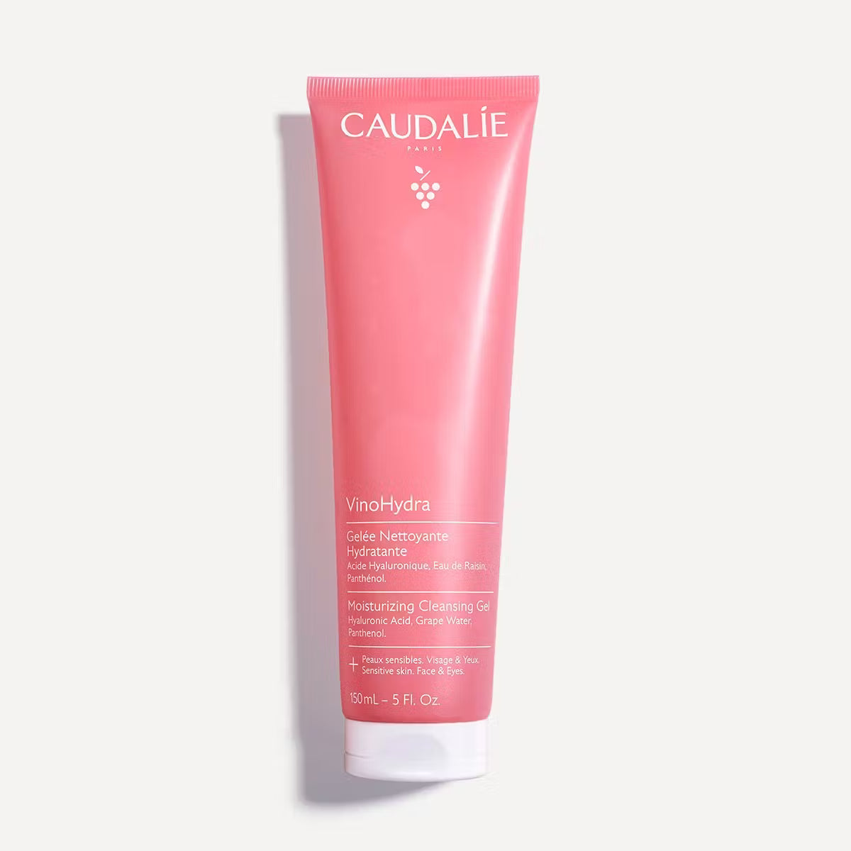 Caudalie Vinoclean Gelatina Limpiadora Hidratante 150 ml
