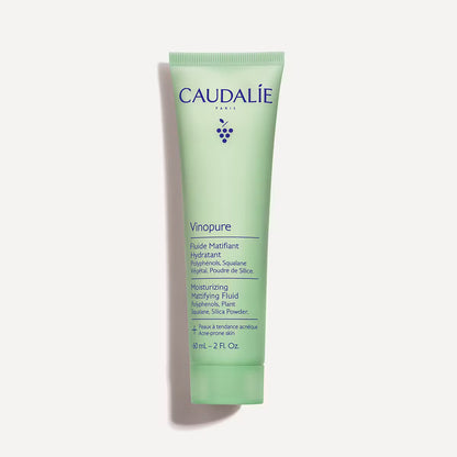 Caudalie Vinopure Fluido Matificante Hidratante 40Ml