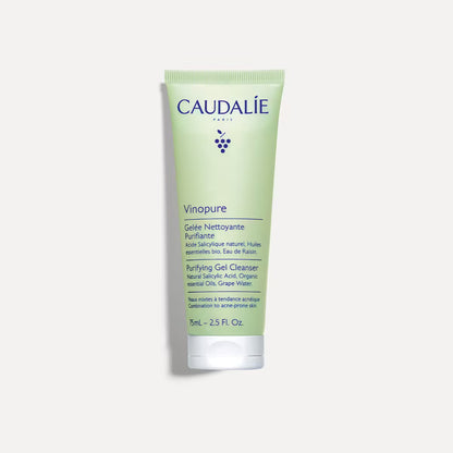 Caudalie Vinopure Gelatina Limpiadora Purificante 75 ml