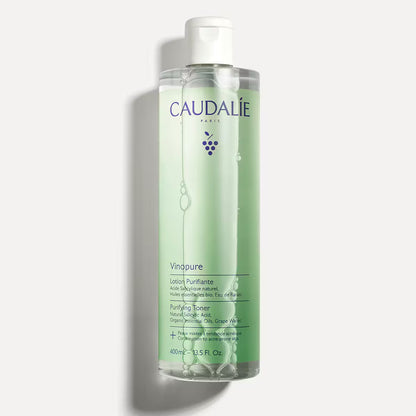 Caudalie Vinopure Tonico Purificante 400Ml
