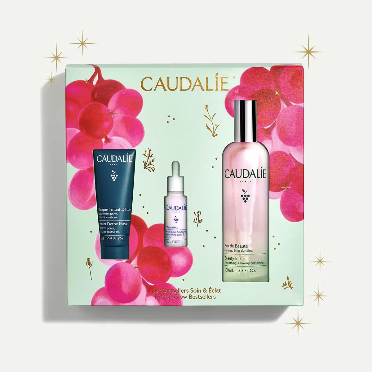 Caudalie Agua de Belleza Cofre 100 ml – Edición Limitada