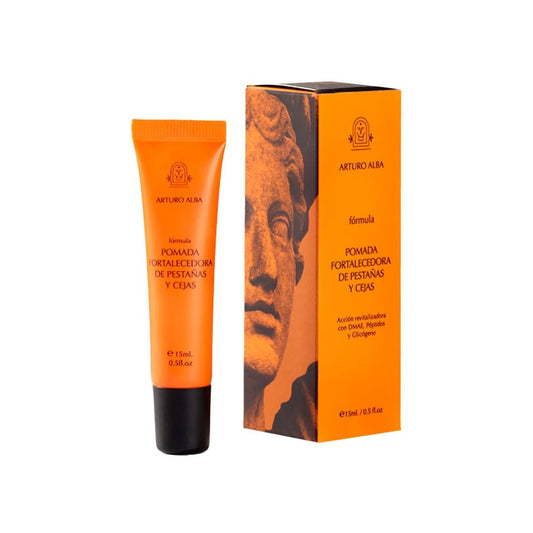 Arturo Alba Pomada Fortalecedora de Pestañas y Cejas 15ML